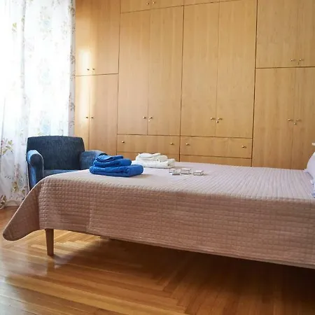 Lejlighed Two + Private Bath+terrace-top Acropolis Location *