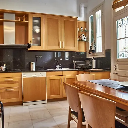 Two + Private Bath+terrace-top Acropolis Location Lejlighed Athen