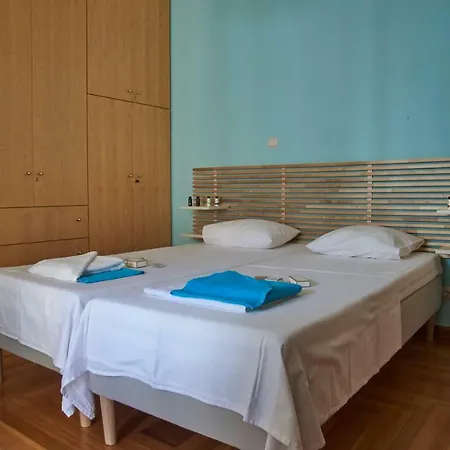 Apartment Two + Private Bath+terrace-top Acropolis Location Athens